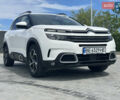 Белый Ситроен C5 Aircross, объемом двигателя 2 л и пробегом 93 тыс. км за 23600 $, фото 4 на Automoto.ua