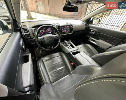 Белый Ситроен C5 Aircross, объемом двигателя 2 л и пробегом 93 тыс. км за 23600 $, фото 35 на Automoto.ua