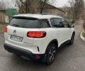Белый Ситроен C5 Aircross, объемом двигателя 1.5 л и пробегом 81 тыс. км за 22500 $, фото 3 на Automoto.ua