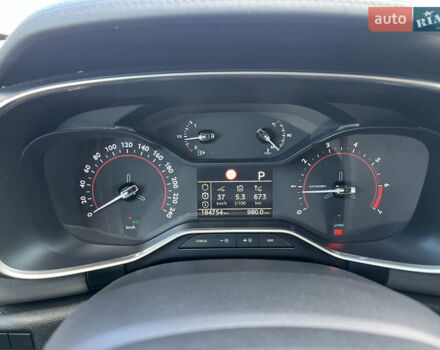 Білий Сітроен C5 Aircross, об'ємом двигуна 1.5 л та пробігом 185 тис. км за 21250 $, фото 16 на Automoto.ua