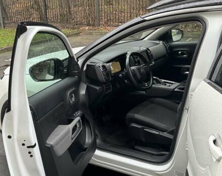 Белый Ситроен C5 Aircross, объемом двигателя 1.5 л и пробегом 195 тыс. км за 20200 $, фото 11 на Automoto.ua