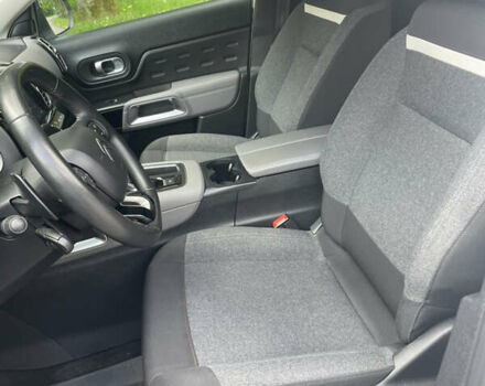 Белый Ситроен C5 Aircross, объемом двигателя 1.5 л и пробегом 182 тыс. км за 21550 $, фото 12 на Automoto.ua