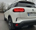 Белый Ситроен C5 Aircross, объемом двигателя 1.5 л и пробегом 81 тыс. км за 22500 $, фото 1 на Automoto.ua