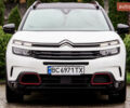 Білий Сітроен C5 Aircross, об'ємом двигуна 2 л та пробігом 85 тис. км за 22500 $, фото 2 на Automoto.ua