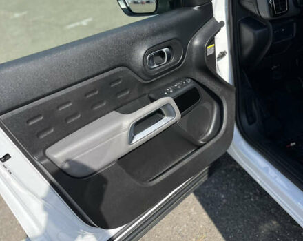 Білий Сітроен C5 Aircross, об'ємом двигуна 1.5 л та пробігом 185 тис. км за 21250 $, фото 17 на Automoto.ua