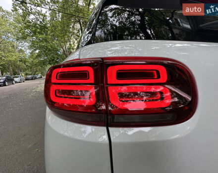 Белый Ситроен C5 Aircross, объемом двигателя 2 л и пробегом 93 тыс. км за 23600 $, фото 36 на Automoto.ua