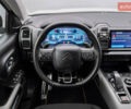 Білий Сітроен C5 Aircross, об'ємом двигуна 2 л та пробігом 94 тис. км за 22262 $, фото 9 на Automoto.ua