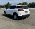 Белый Ситроен C5 Aircross, объемом двигателя 1.5 л и пробегом 184 тыс. км за 21500 $, фото 9 на Automoto.ua