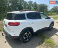 Белый Ситроен C5 Aircross, объемом двигателя 1.5 л и пробегом 175 тыс. км за 21850 $, фото 3 на Automoto.ua
