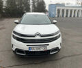 Белый Ситроен C5 Aircross, объемом двигателя 1.5 л и пробегом 73 тыс. км за 20500 $, фото 1 на Automoto.ua