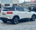Білий Сітроен C5 Aircross, об'ємом двигуна 2 л та пробігом 85 тис. км за 22500 $, фото 30 на Automoto.ua