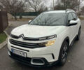 Белый Ситроен C5 Aircross, объемом двигателя 1.5 л и пробегом 81 тыс. км за 22500 $, фото 1 на Automoto.ua