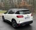 Белый Ситроен C5 Aircross, объемом двигателя 1.5 л и пробегом 195 тыс. км за 20200 $, фото 5 на Automoto.ua