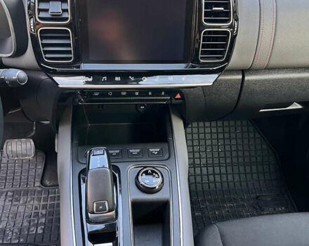 Белый Ситроен C5 Aircross, объемом двигателя 1.5 л и пробегом 78 тыс. км за 19900 $, фото 7 на Automoto.ua