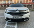 Білий Сітроен C5 Aircross, об'ємом двигуна 2 л та пробігом 79 тис. км за 25000 $, фото 8 на Automoto.ua