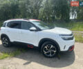 Белый Ситроен C5 Aircross, объемом двигателя 1.5 л и пробегом 175 тыс. км за 21850 $, фото 36 на Automoto.ua