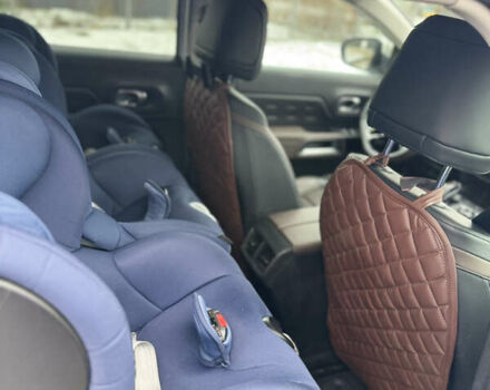 Белый Ситроен C5 Aircross, объемом двигателя 1.5 л и пробегом 102 тыс. км за 20800 $, фото 8 на Automoto.ua