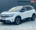 Білий Сітроен C5 Aircross, об'ємом двигуна 2 л та пробігом 85 тис. км за 22500 $, фото 37 на Automoto.ua