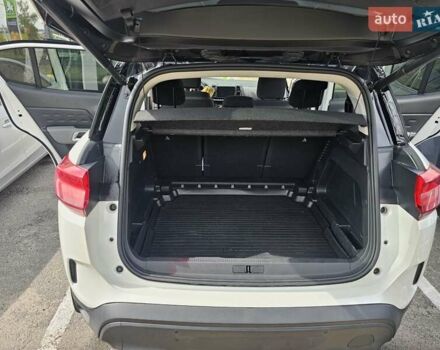 Белый Ситроен C5 Aircross, объемом двигателя 2 л и пробегом 50 тыс. км за 25500 $, фото 3 на Automoto.ua