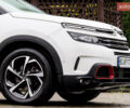 Білий Сітроен C5 Aircross, об'ємом двигуна 2 л та пробігом 85 тис. км за 22500 $, фото 8 на Automoto.ua