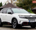 Білий Сітроен C5 Aircross, об'ємом двигуна 2 л та пробігом 85 тис. км за 22500 $, фото 1 на Automoto.ua