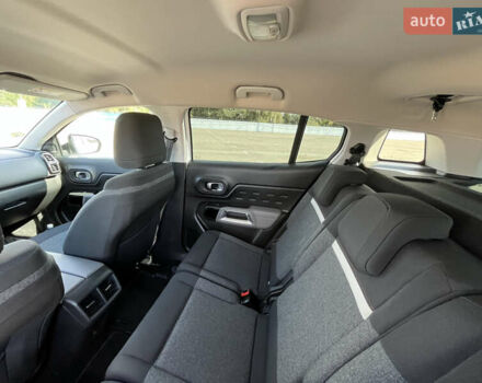 Білий Сітроен C5 Aircross, об'ємом двигуна 1.5 л та пробігом 185 тис. км за 21250 $, фото 29 на Automoto.ua