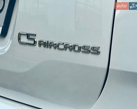 Білий Сітроен C5 Aircross, об'ємом двигуна 2 л та пробігом 85 тис. км за 22500 $, фото 43 на Automoto.ua