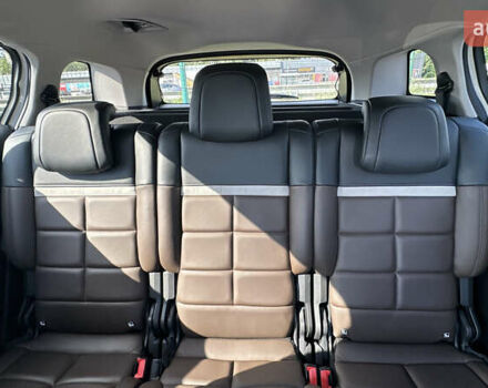 Білий Сітроен C5 Aircross, об'ємом двигуна 2 л та пробігом 65 тис. км за 25500 $, фото 9 на Automoto.ua