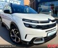 Белый Ситроен C5 Aircross, объемом двигателя 20 л и пробегом 149 тыс. км за 23900 $, фото 1 на Automoto.ua