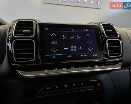 Білий Сітроен C5 Aircross, об'ємом двигуна 1.6 л та пробігом 86 тис. км за 19500 $, фото 41 на Automoto.ua
