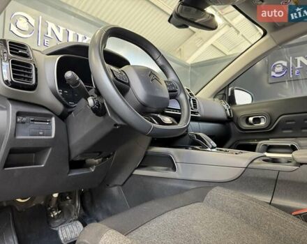 Білий Сітроен C5 Aircross, об'ємом двигуна 1.6 л та пробігом 86 тис. км за 19500 $, фото 38 на Automoto.ua
