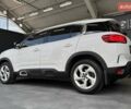 Білий Сітроен C5 Aircross, об'ємом двигуна 1.6 л та пробігом 86 тис. км за 19500 $, фото 12 на Automoto.ua