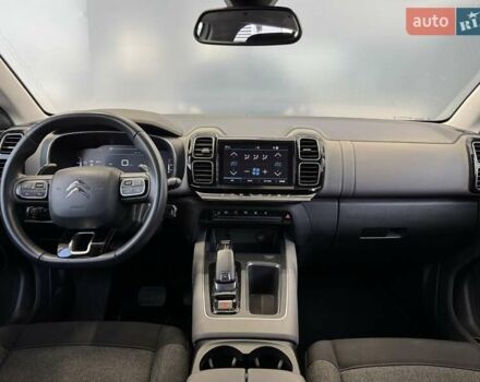 Білий Сітроен C5 Aircross, об'ємом двигуна 1.6 л та пробігом 86 тис. км за 19500 $, фото 39 на Automoto.ua