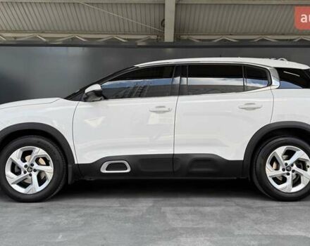 Білий Сітроен C5 Aircross, об'ємом двигуна 1.6 л та пробігом 86 тис. км за 19500 $, фото 11 на Automoto.ua
