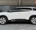 Білий Сітроен C5 Aircross, об'ємом двигуна 1.6 л та пробігом 86 тис. км за 19500 $, фото 11 на Automoto.ua