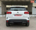 Белый Ситроен C5 Aircross, объемом двигателя 1.5 л и пробегом 90 тыс. км за 20700 $, фото 8 на Automoto.ua