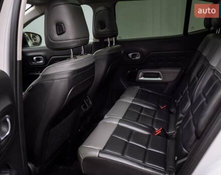 Белый Ситроен C5 Aircross, объемом двигателя 2 л и пробегом 83 тыс. км за 27497 $, фото 11 на Automoto.ua