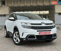 Белый Ситроен C5 Aircross, объемом двигателя 1.5 л и пробегом 90 тыс. км за 20700 $, фото 12 на Automoto.ua