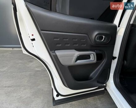 Білий Сітроен C5 Aircross, об'ємом двигуна 1.6 л та пробігом 86 тис. км за 19500 $, фото 50 на Automoto.ua