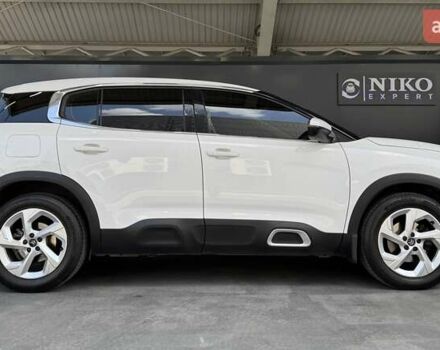 Білий Сітроен C5 Aircross, об'ємом двигуна 1.6 л та пробігом 86 тис. км за 19500 $, фото 28 на Automoto.ua