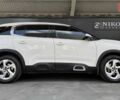 Білий Сітроен C5 Aircross, об'ємом двигуна 1.6 л та пробігом 86 тис. км за 19500 $, фото 28 на Automoto.ua