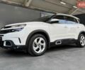 Білий Сітроен C5 Aircross, об'ємом двигуна 1.6 л та пробігом 86 тис. км за 19500 $, фото 7 на Automoto.ua