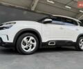 Білий Сітроен C5 Aircross, об'ємом двигуна 1.6 л та пробігом 86 тис. км за 19500 $, фото 10 на Automoto.ua