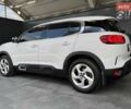 Білий Сітроен C5 Aircross, об'ємом двигуна 1.6 л та пробігом 86 тис. км за 19500 $, фото 13 на Automoto.ua