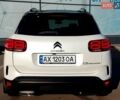 Белый Ситроен C5 Aircross, объемом двигателя 2 л и пробегом 87 тыс. км за 28300 $, фото 4 на Automoto.ua