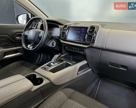 Білий Сітроен C5 Aircross, об'ємом двигуна 1.6 л та пробігом 86 тис. км за 19500 $, фото 44 на Automoto.ua