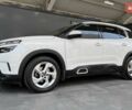 Білий Сітроен C5 Aircross, об'ємом двигуна 1.6 л та пробігом 86 тис. км за 19500 $, фото 9 на Automoto.ua