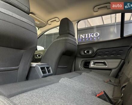 Білий Сітроен C5 Aircross, об'ємом двигуна 1.6 л та пробігом 86 тис. км за 19500 $, фото 47 на Automoto.ua