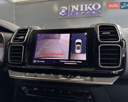 Білий Сітроен C5 Aircross, об'ємом двигуна 1.6 л та пробігом 86 тис. км за 19500 $, фото 42 на Automoto.ua