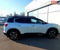 Белый Ситроен C5 Aircross, объемом двигателя 2 л и пробегом 87 тыс. км за 28300 $, фото 3 на Automoto.ua